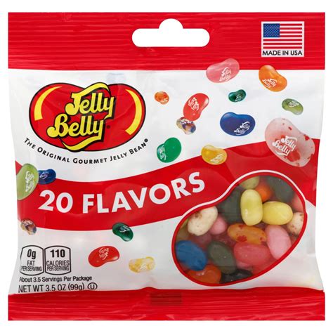 replica bag of jellybeans|20 pack of jelly belly.